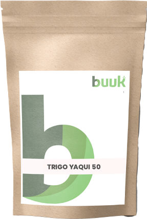 Harina Trigo Yaqui 50